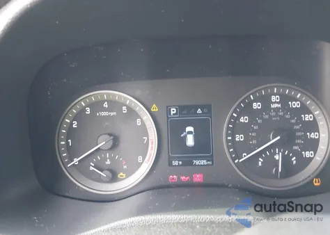 2017 Hyundai Tucson Se from USA, damaged, VIN KM8J3CA47HU291725